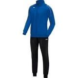 Jako Trainingsanzug Polyester Classico M9150-04 152 - Royal