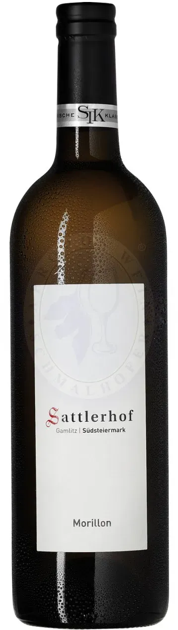 Morillon Gamlitz DAC 2025 Sattlerhof 0,75l