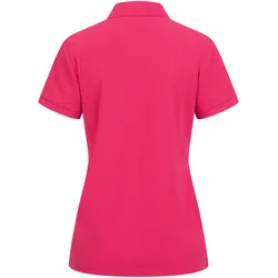 Nitras Motion Tex Plus Poloshirt  | Gr. XL | Arbeitsshirt f. Damen | pink