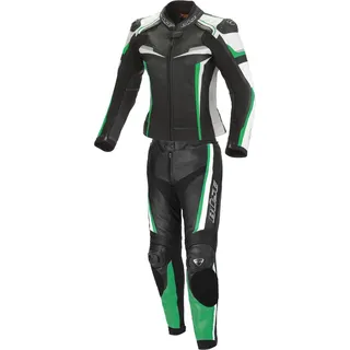 schwarz/weiß/grün 38