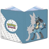 Ultra Pro Pokemon 9-Pocket Portfolio - Lucario von Ultra Pro #15860