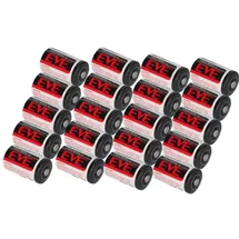 Eve ER14250 1/2 AA 20 St.