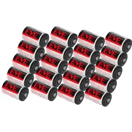 Eve ER14250 1/2 AA 20 St.