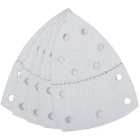 KWB 496812 Deltaschleifpapier Körnung (num) 120 (L x B)