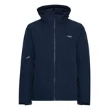 North Bend Skijacke Octa dunkelblau XXL