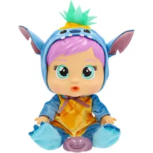 IMC TOYS Cry Babies Loving Care Stitch (US IMPORT)