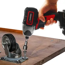 SCHMIDT security tools Akku-Schlagschrauber ID-180 inkl. 1 x 4,0 Ah + Ladegerät