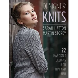globe pequot publishing Designer Knits: Sarah Hatton & Martin Storey