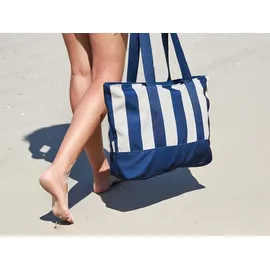 Dock & Bay Whitsunday Blue Strandtasche Canvas
