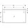 Geberit Option Basic Beleuchtung oben, 120x70cm