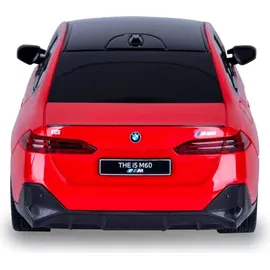 Jamara RC-Auto BMW i5 1:24 2,4GHz RTR rot (402218)