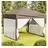 Taupe 3x3 m