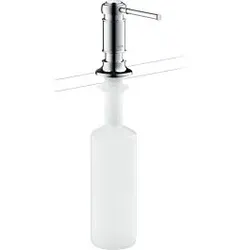 hansgrohe Spülmittelspender 42018000 Einbauversion, chrom