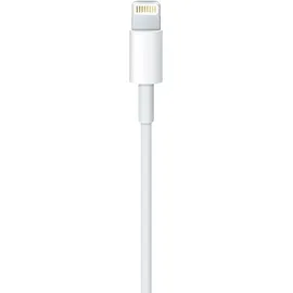 Apple USB-A auf Lightning 1 m Weiß