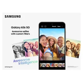 Samsung Galaxy A56 5G 8 GB RAM 256 GB Awesome Graphite