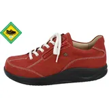 Finn Comfort FinnComfort Schnürschuh OTARU, rot 51⁄2