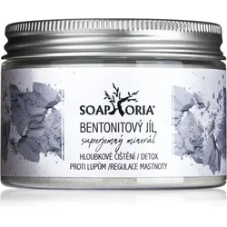 Soaphoria Care Bentonit Clay Bentonit-Mineral 150 ml