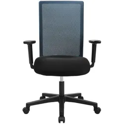 Topstar Bürostuhl Free Point petrol