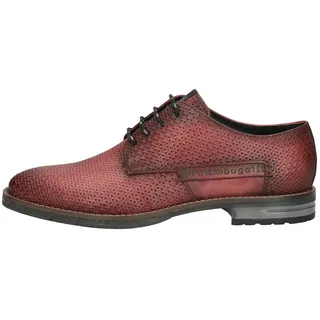 bugatti 312-AIS01 Herren Schnürer, Red, 40 EU