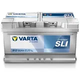 Varta DYNAMIC SLI F17 80Ah 12V