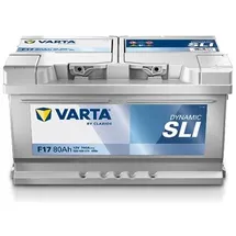 Varta DYNAMIC SLI F17 80Ah 12V
