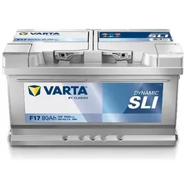 Varta DYNAMIC SLI F17 80Ah 12V