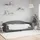 vidaXL Tagesbett 80 x 200 cm grau