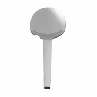 LEONARDO Espressolöffel 10,7 cm Metall Silber