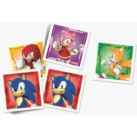 CLEMENTONI Sonic the Hedgehog Memo-Spiel