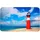 Sanilo Bad-Accessoire-Set »Leuchtturm«, 3-teilig - blau