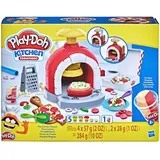 Hasbro Play-Doh Pizzabäckerei