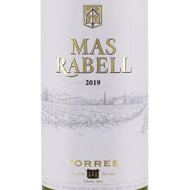 Miguel Torres Mas Rabell Blanco 2023 Torres 0,75l