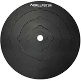 Grillpeter Adapterplatte Ø 45 cm 4mm Stahl