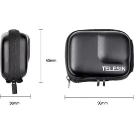 TELESIN Protective bag / case Telesin for GoPro Hero 9 / Hero 10 / Hero 11 / Hero 12 (GP-CPB-901) - Schwarz