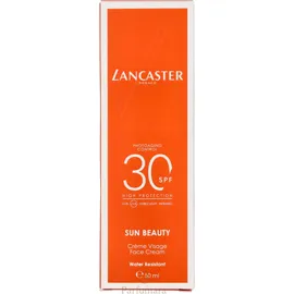 Lancaster Sun Beauty Face Cream LSF 30 50 ml