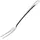 Fackelmann Fleischgabel Tranchiergabel 33 cm