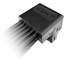 be quiet! 12V-2X6/12VHPWR 90° Reversed Kabel PCI-E CHR-7710