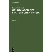 de Gruyter Grundlagen der Statistischen Physik