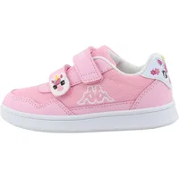 Kappa Mädchen 95k0153004 Sneaker, Rose, 35 EU