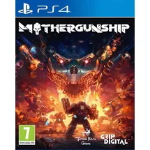 Mothergunship (USK) (PS4)