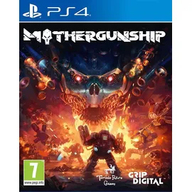 Mothergunship (USK) (PS4)