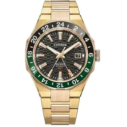 Citizen Herrenuhr NB6033-51E - gold