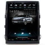 "Für Porsche Cayenne PCM3.1 CDR3 10.4\" Touch Android Autoradio GPS Navi CarPlay"