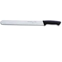 F.Dick F. DICK Aufschnittmesser ProDynamic 36 cm - rostfrei, Klinge extra scharf, Kullenschliff, 56 HRC, Brotmesser ergonomischer Griff leicht - Spezialstahl Küchenmesser - Profi Messer - 85038362