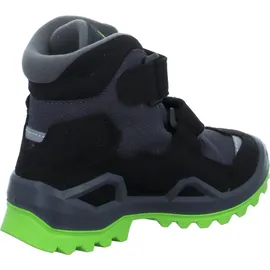 Lowa Milo EVO GTX Mid JR lime/grey (7230) 36