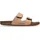 QUIKSILVER Rivi Leather Herren Braun 42