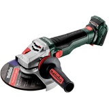 Metabo WB 18 LTX BL 15-180 Quick Akku-Winkelschleifer solo inkl. Koffer,
