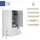 OTTO home Wäscheschrank Luven 98 x 137 x 34 cm Weiß