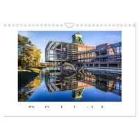 Calvendo Das Saarland entdecken (Wandkalender 2026 DIN A4 quer),