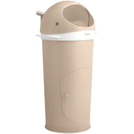 Kindsgut Windelmülleimer Wal, sand